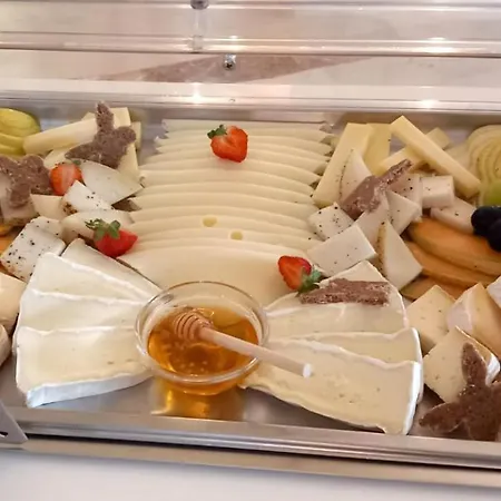 Bernt Szálloda Grado