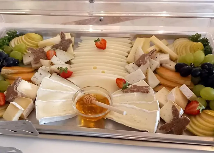 Bernt Готель Градо