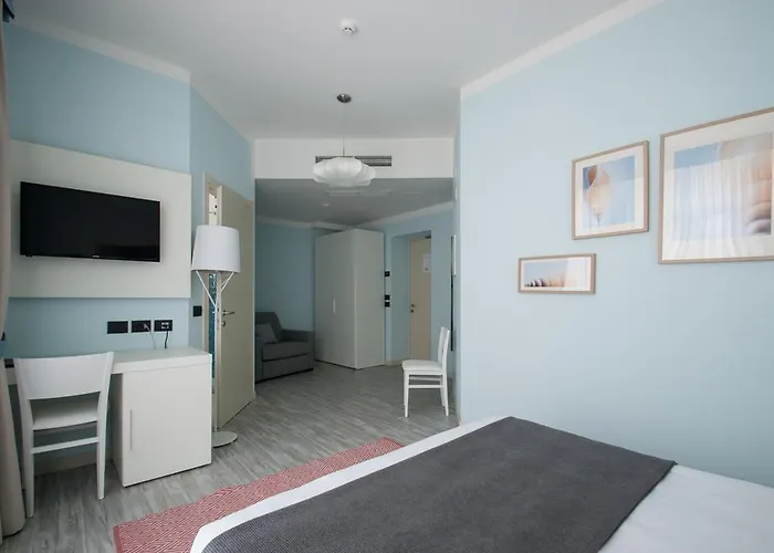 Готель Bernt Градо